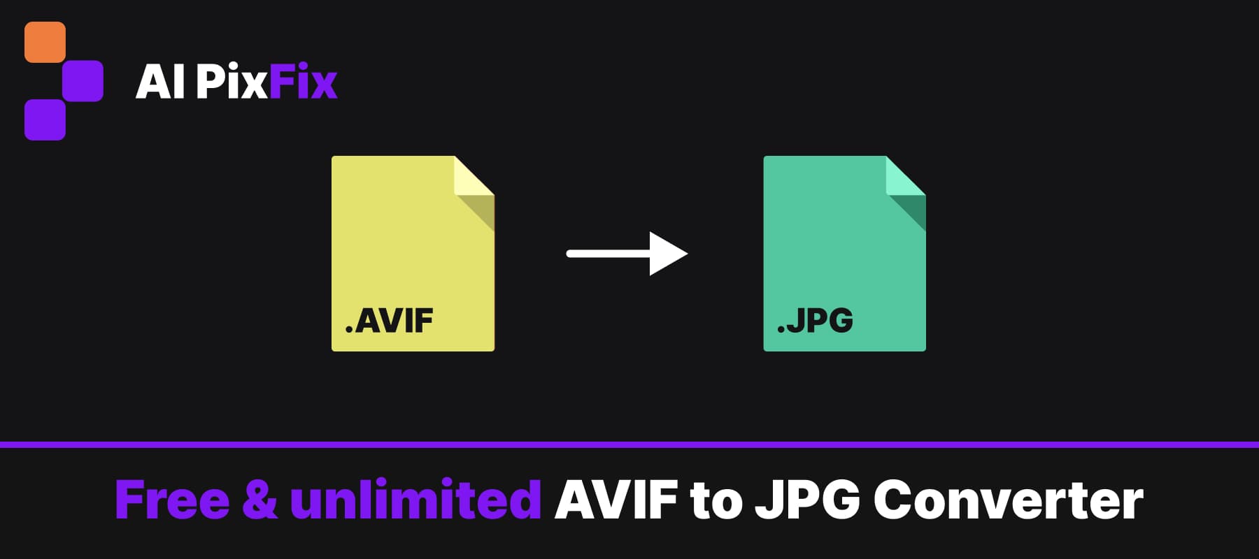 AVIF to JPG converter — free online tool to convert AVIF files to JPG in your browser