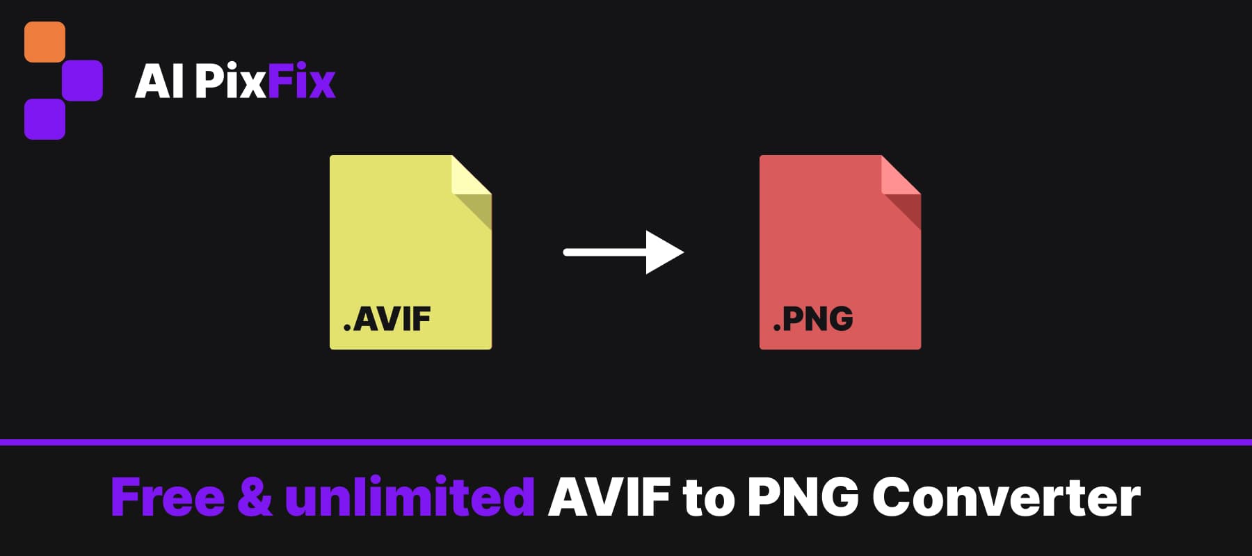 AVIF to PNG converter — free online tool to convert AVIF files to PNG in your browser