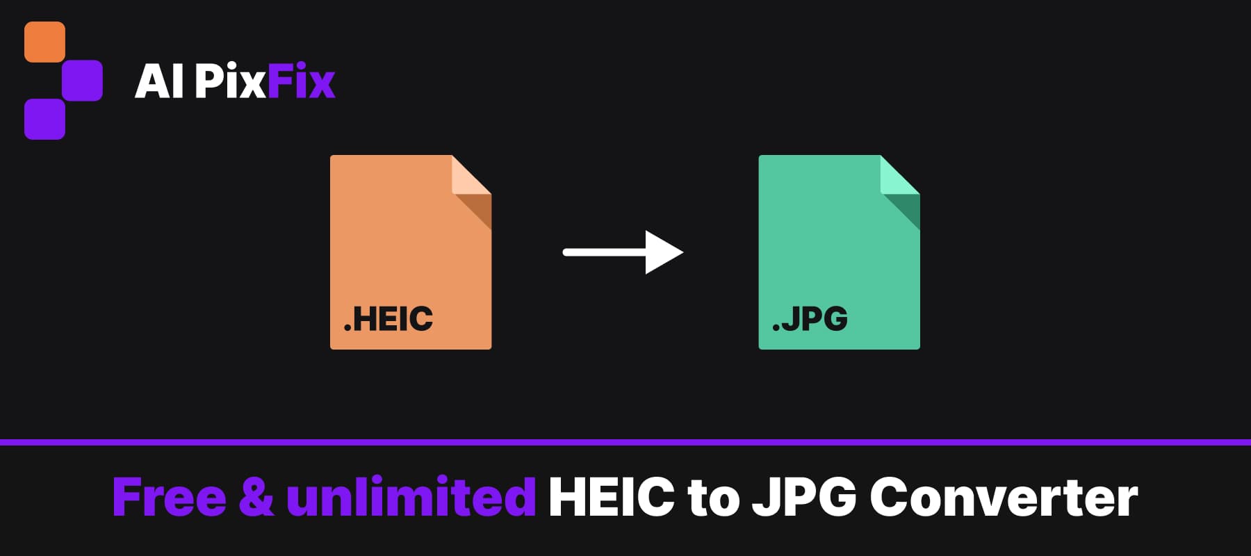 HEIC to JPG converter — free online tool to convert HEIC files to JPG in your browser