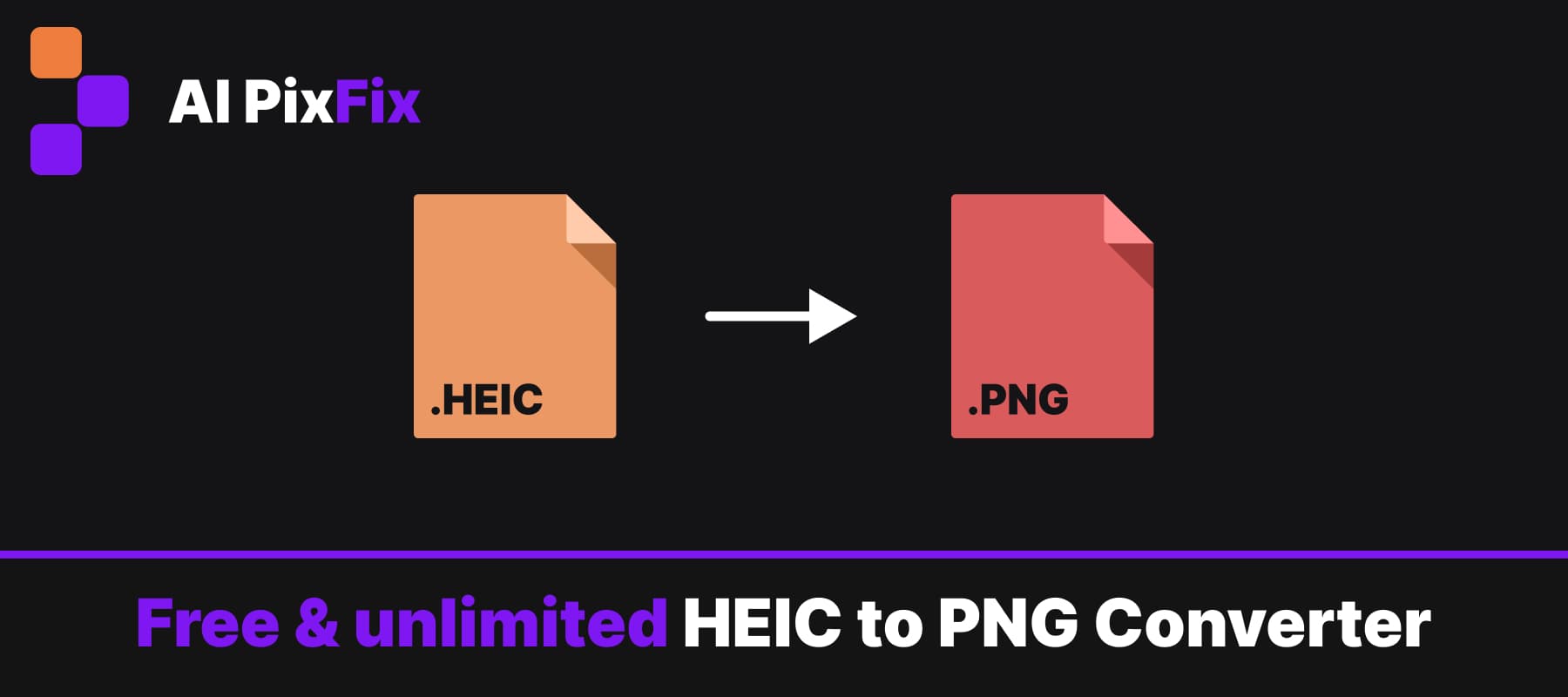 HEIC to PNG converter — free online tool to convert HEIC files to PNG in your browser