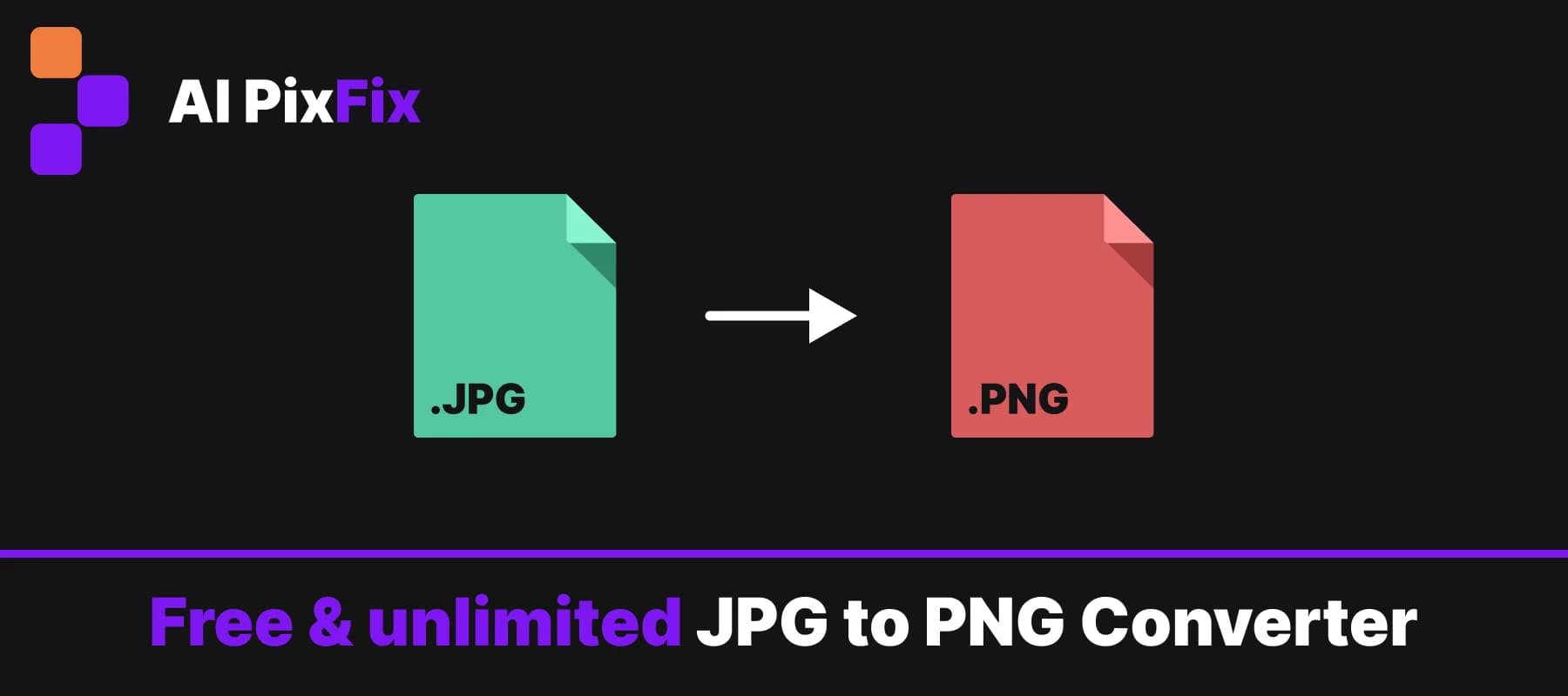 Conversor de JPG a PNG: herramienta online gratuita para convertir archivos JPG a PNG en tu navegador
